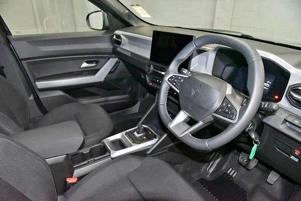 2025 Renault Duster Evolution X1311