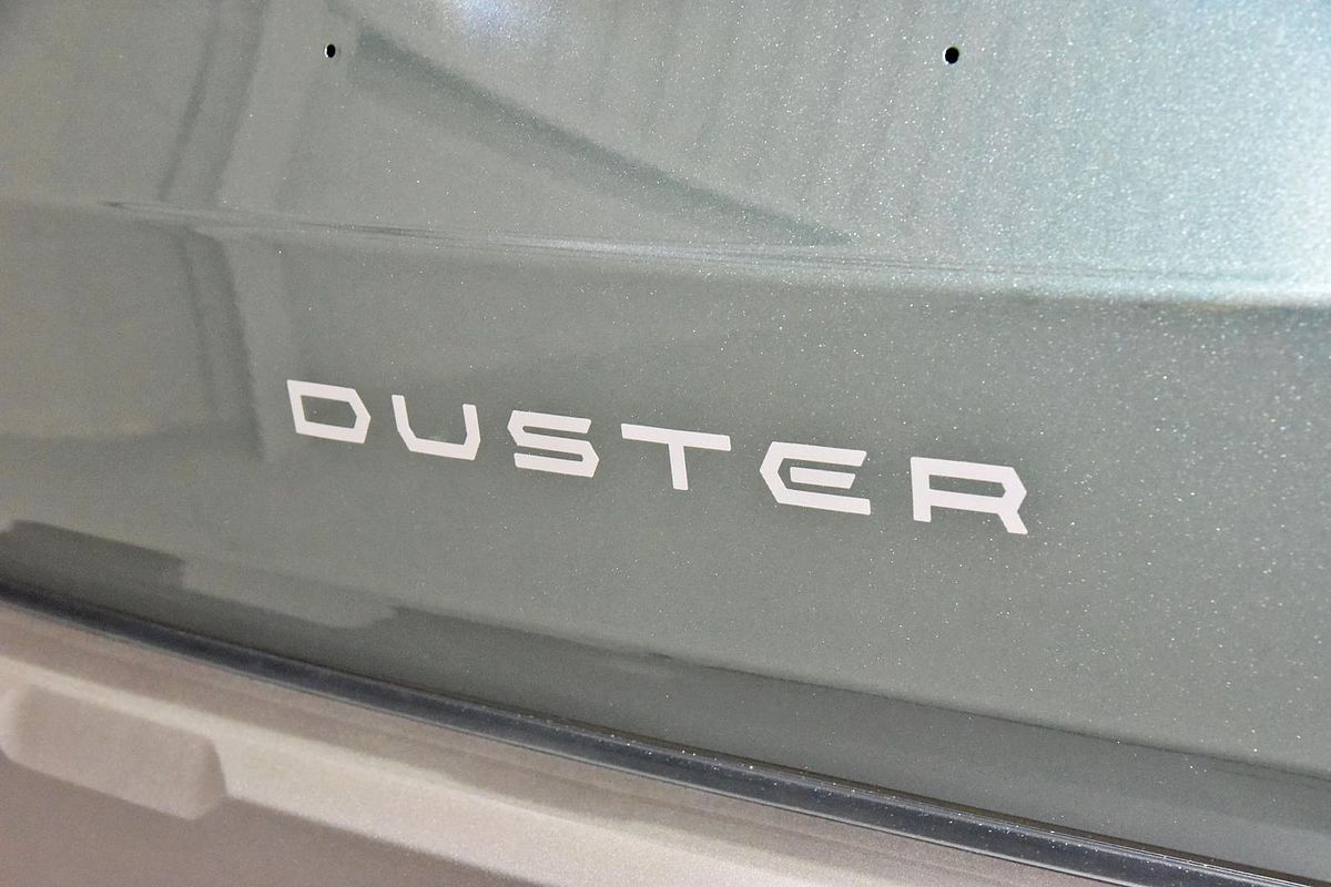 2025 Renault Duster Evolution X1311