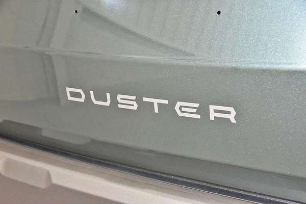 2025 Renault Duster Evolution X1311