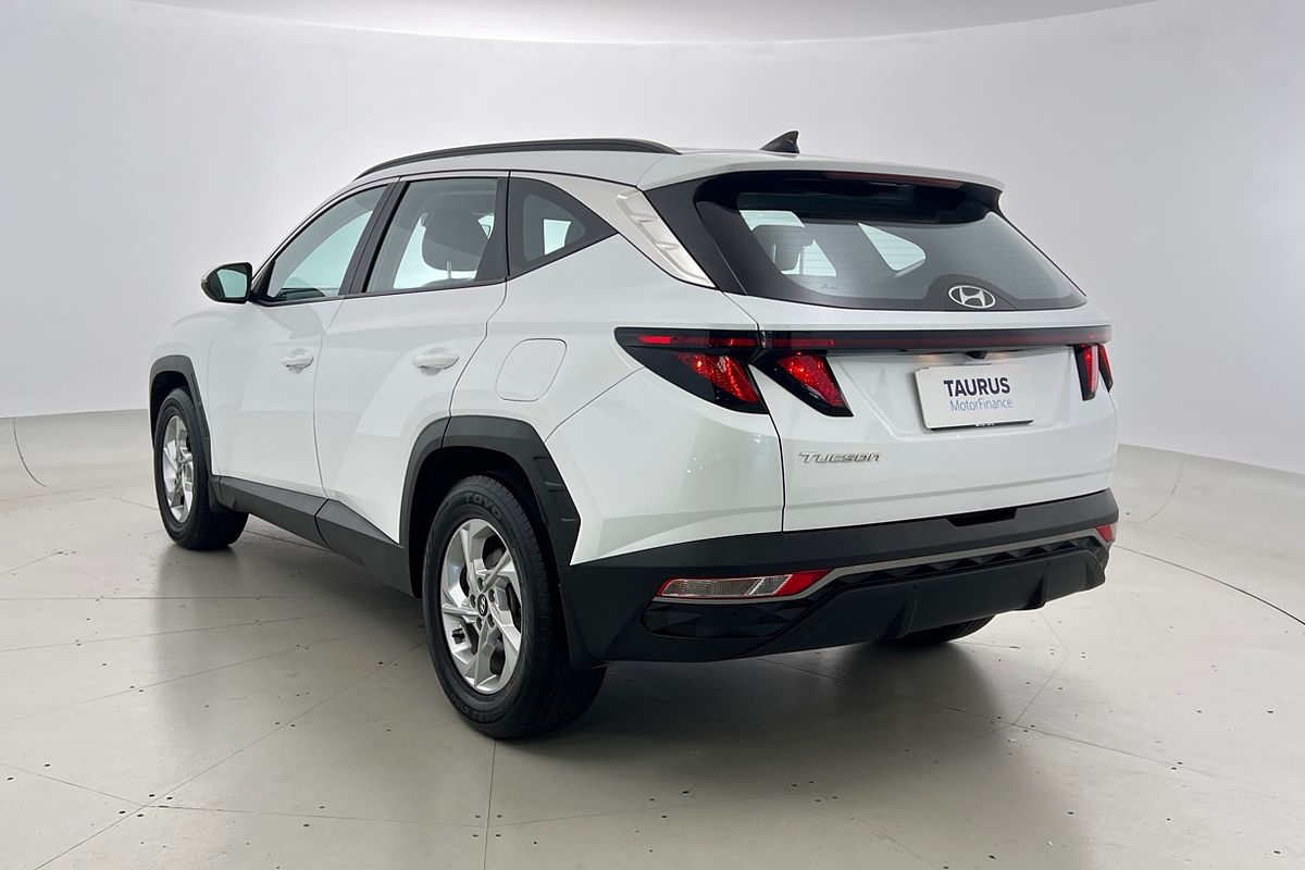 2021 Hyundai Tucson NX4.V1