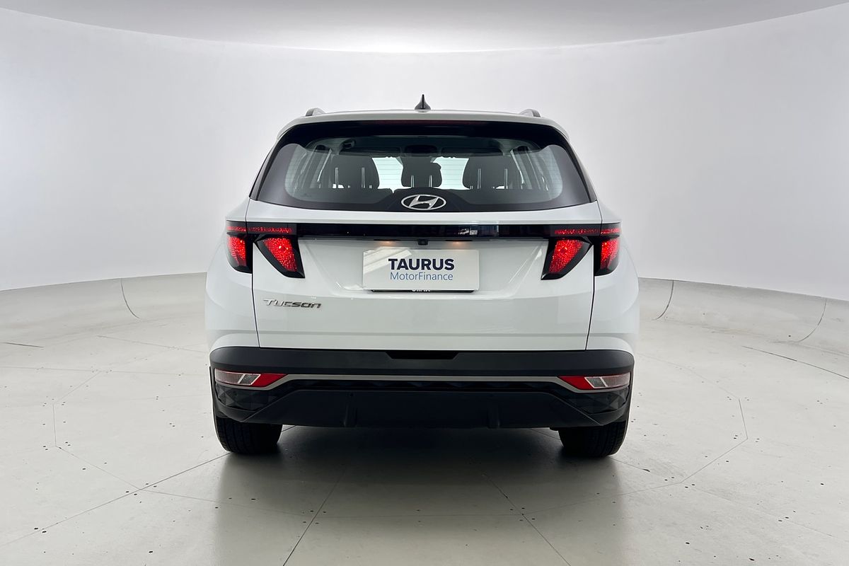 2021 Hyundai Tucson NX4.V1