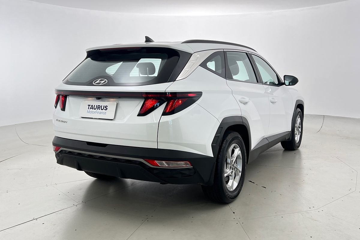 2021 Hyundai Tucson NX4.V1