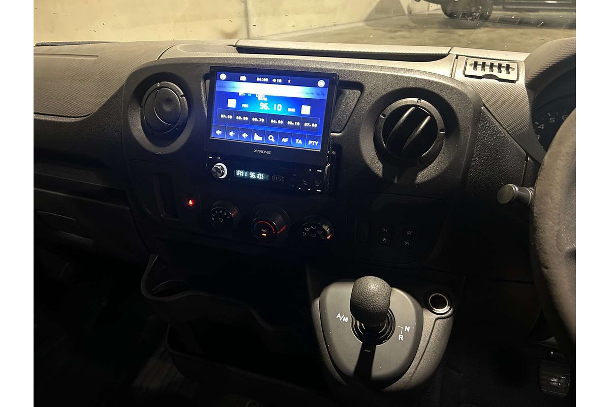 2015 Renault Master  X62