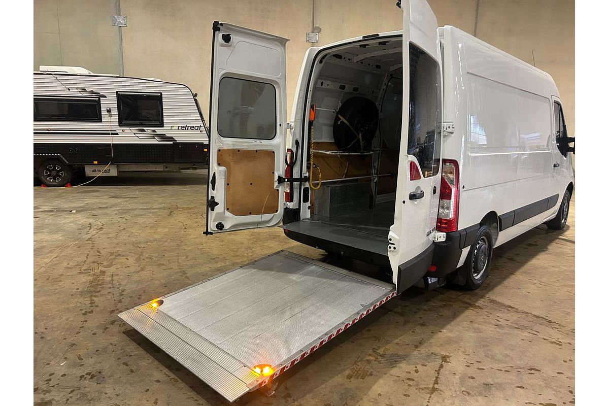 2015 Renault Master  X62