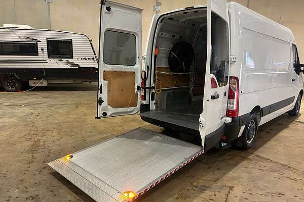 2015 Renault Master  X62