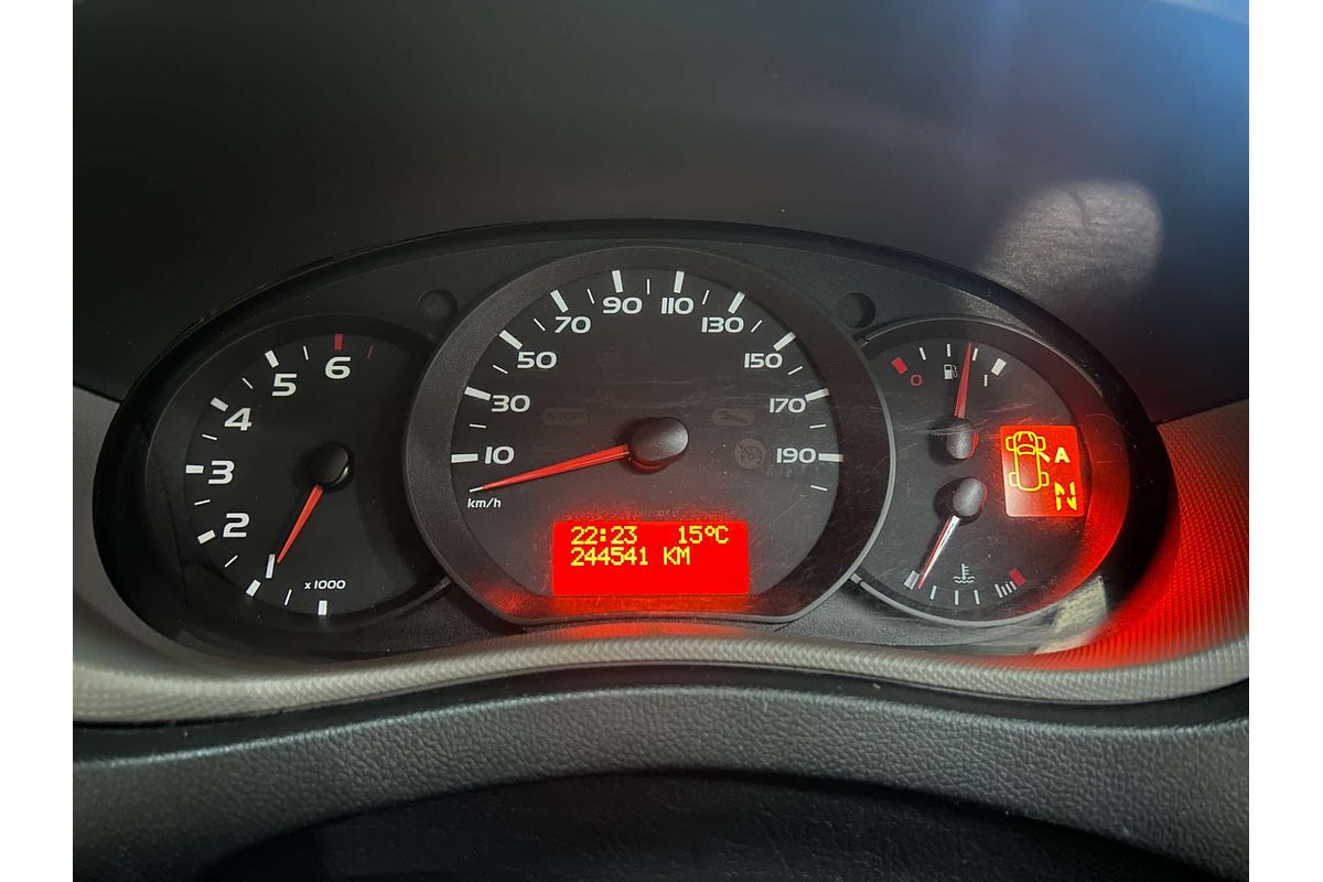 2015 Renault Master  X62
