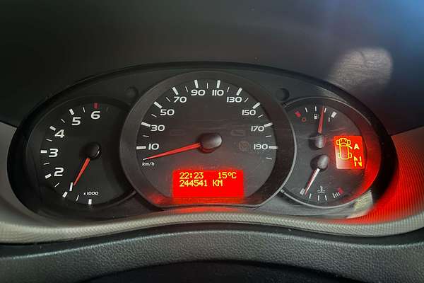 2015 Renault Master  X62