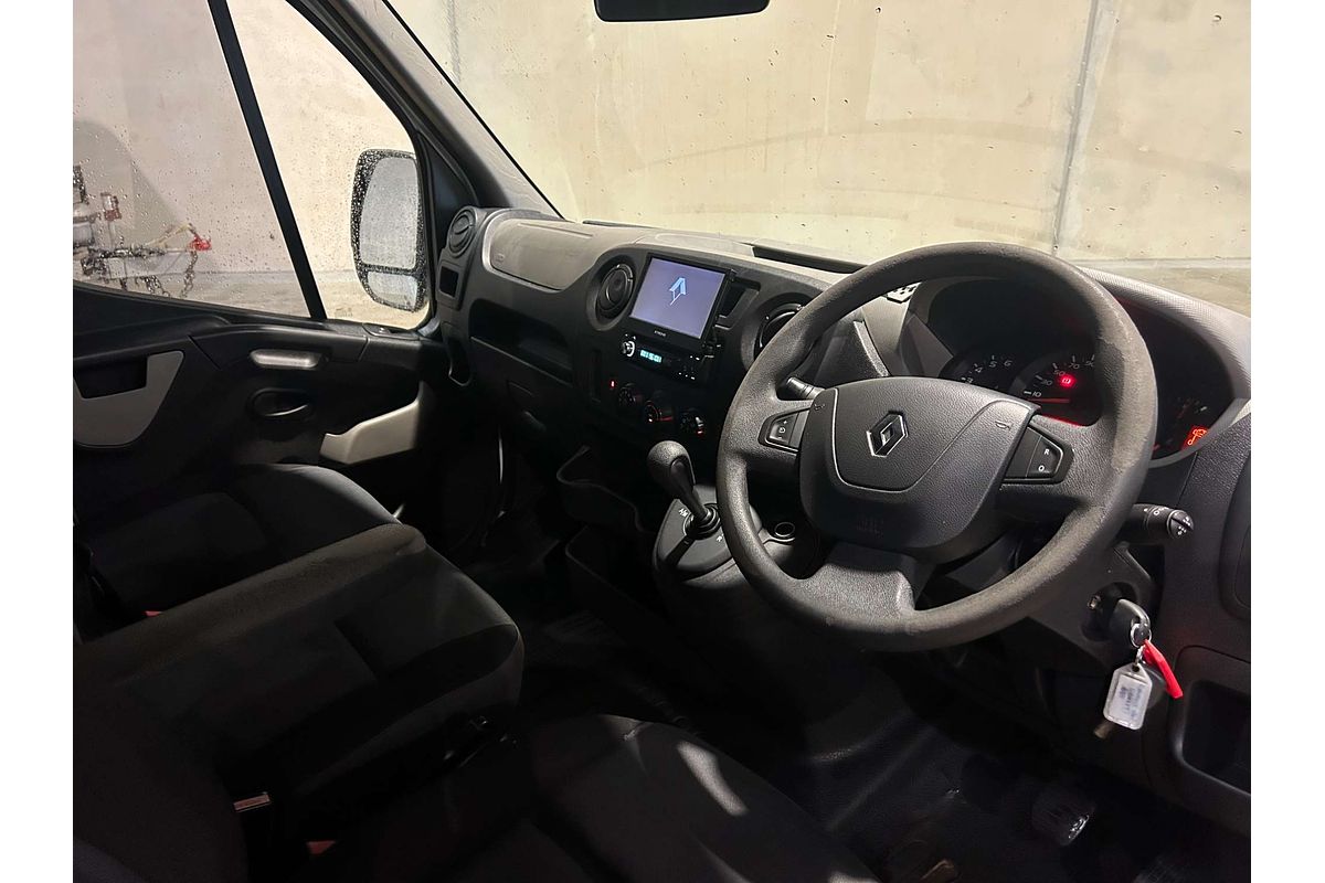 2015 Renault Master  X62