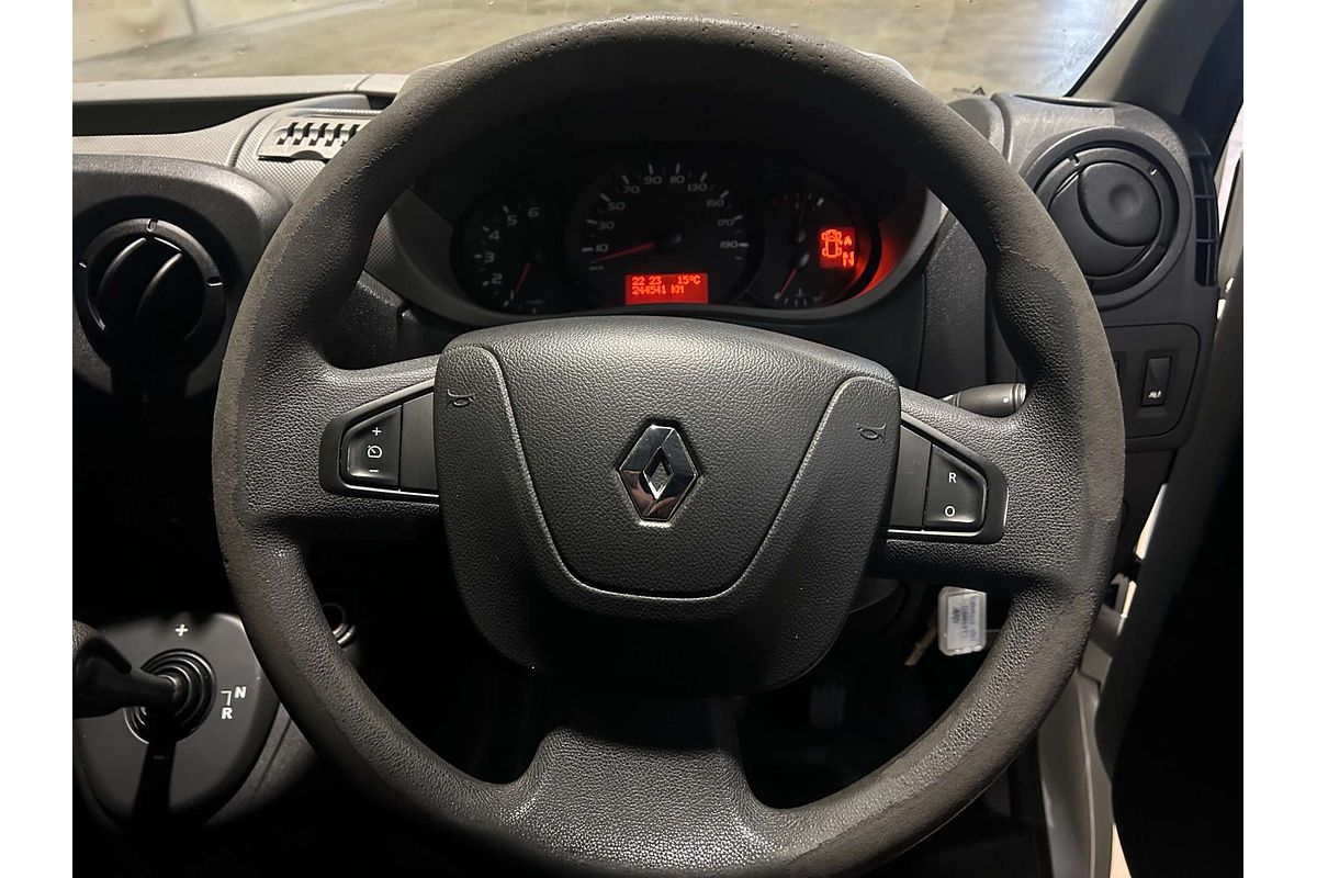 2015 Renault Master  X62