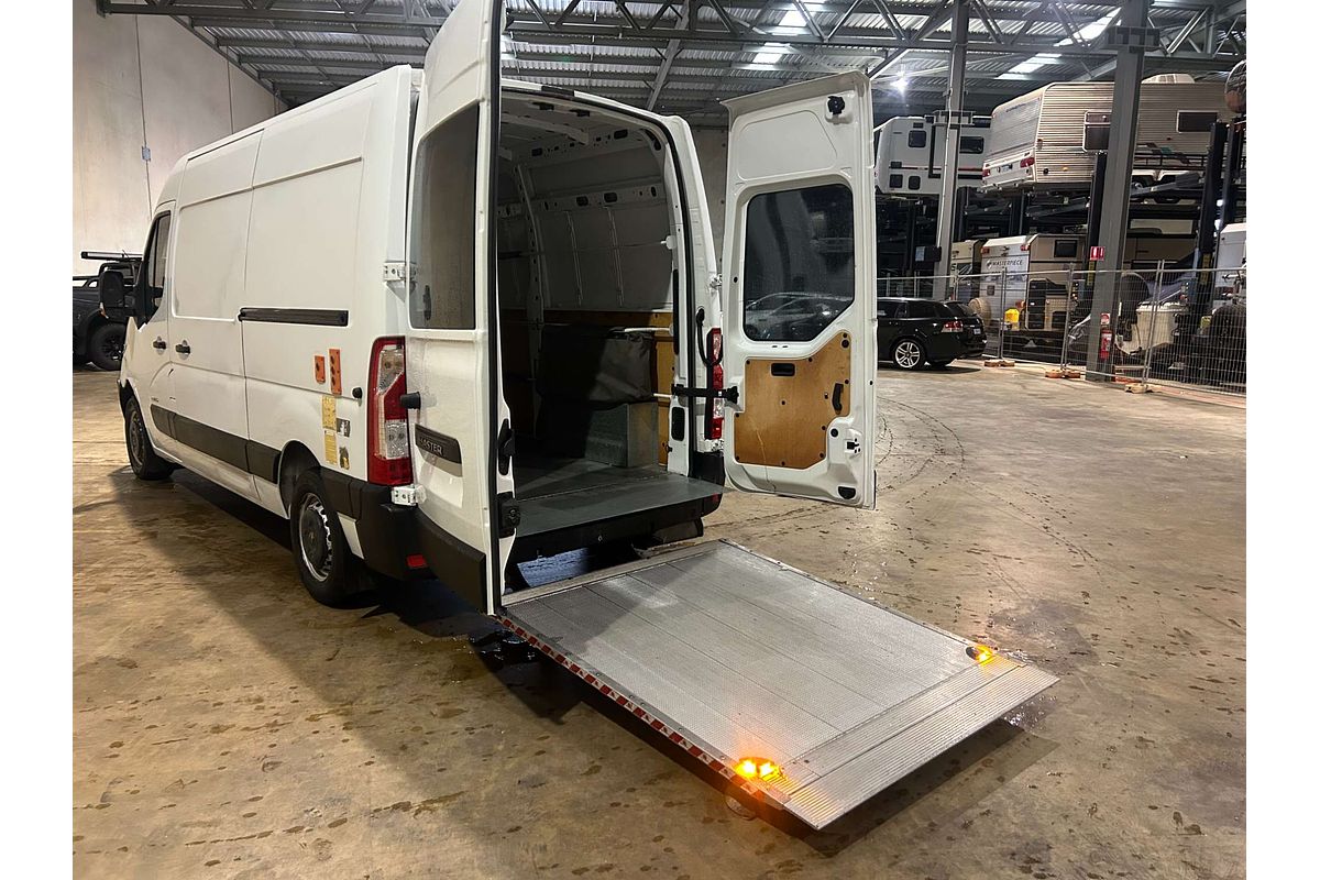 2015 Renault Master  X62