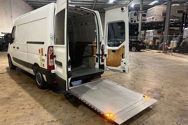 2015 Renault Master  X62