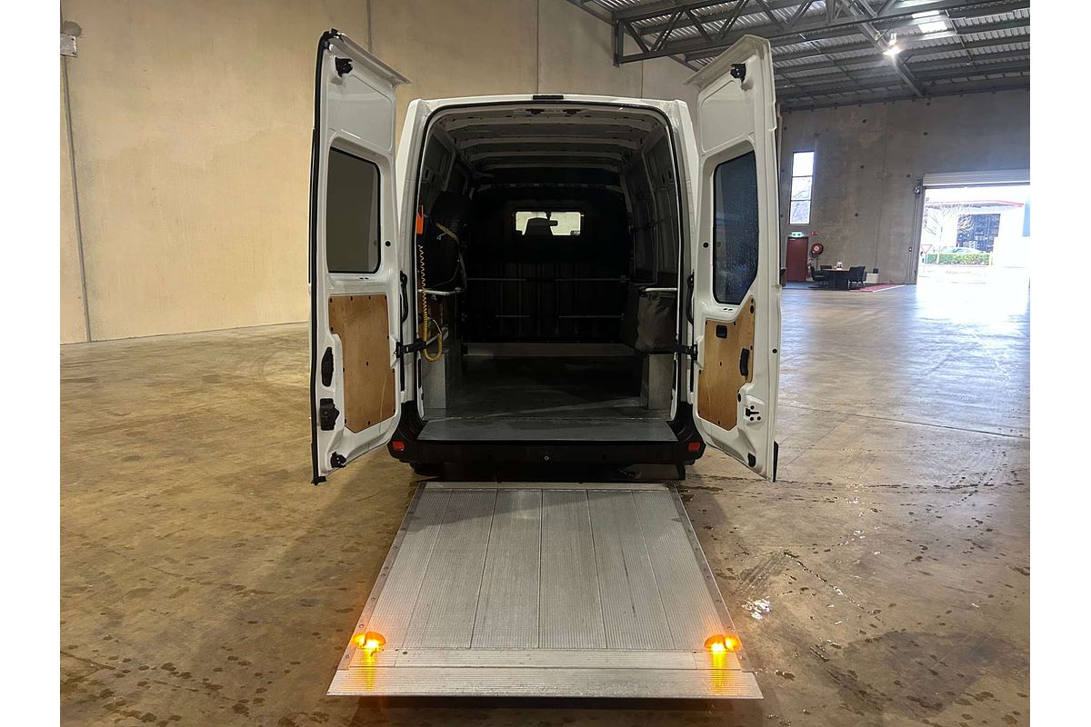 2015 Renault Master  X62