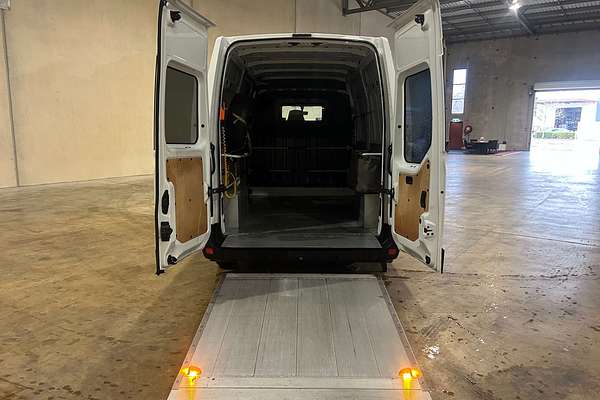 2015 Renault Master  X62
