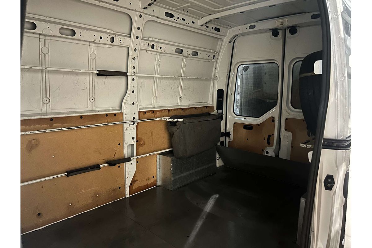 2015 Renault Master  X62