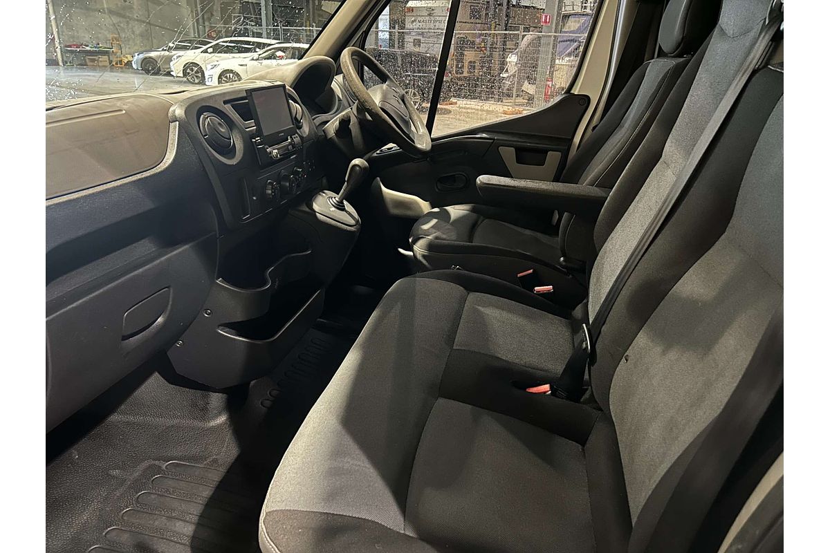 2015 Renault Master  X62