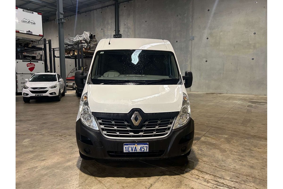 2015 Renault Master  X62