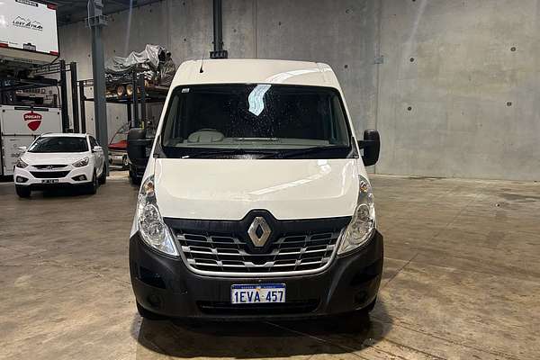 2015 Renault Master  X62