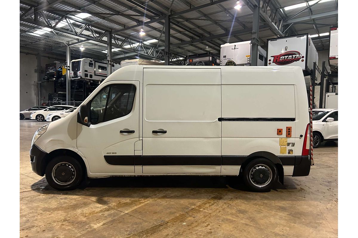 2015 Renault Master  X62