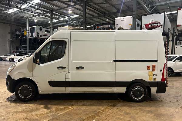 2015 Renault Master  X62