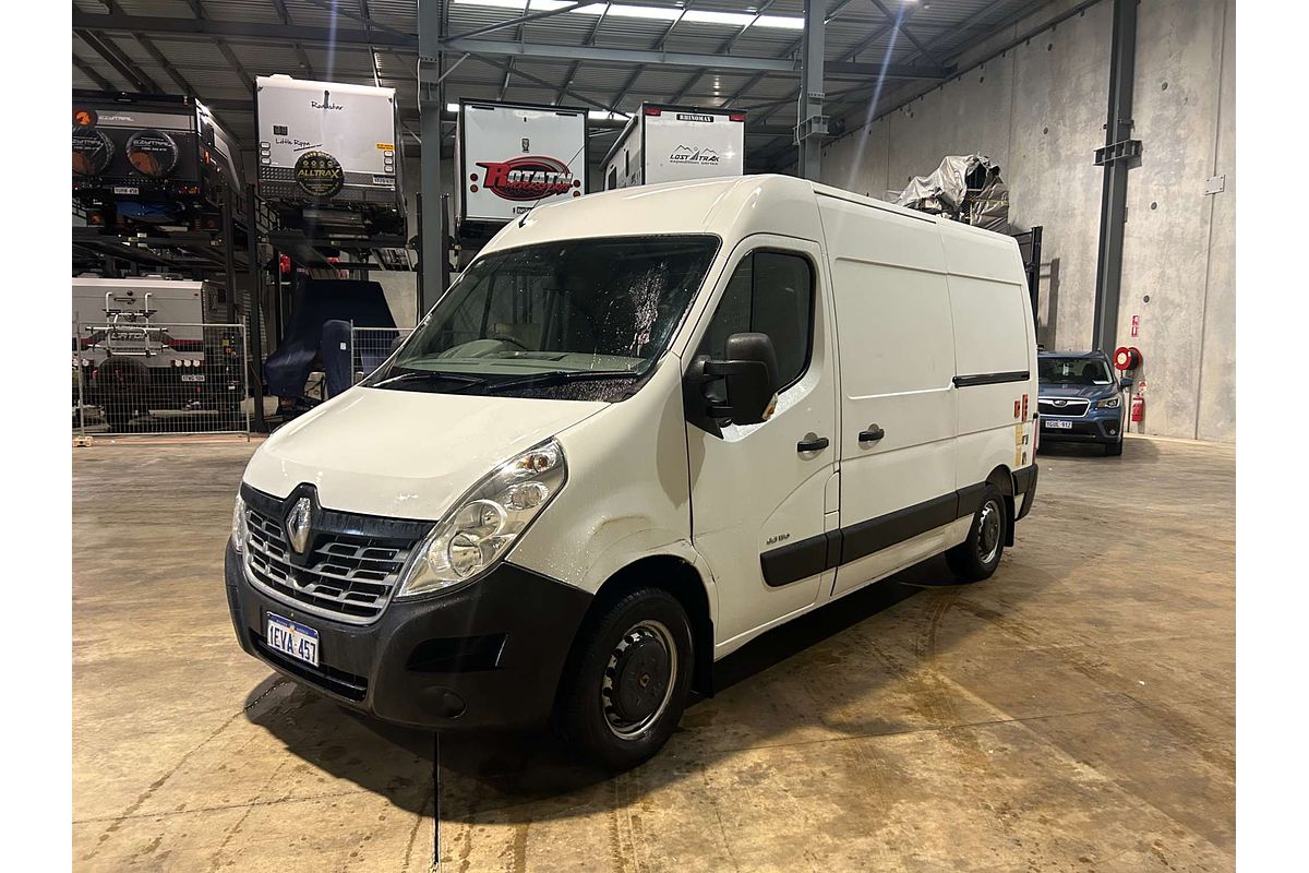 2015 Renault Master  X62