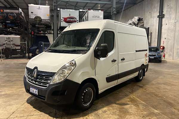 2015 Renault Master  X62