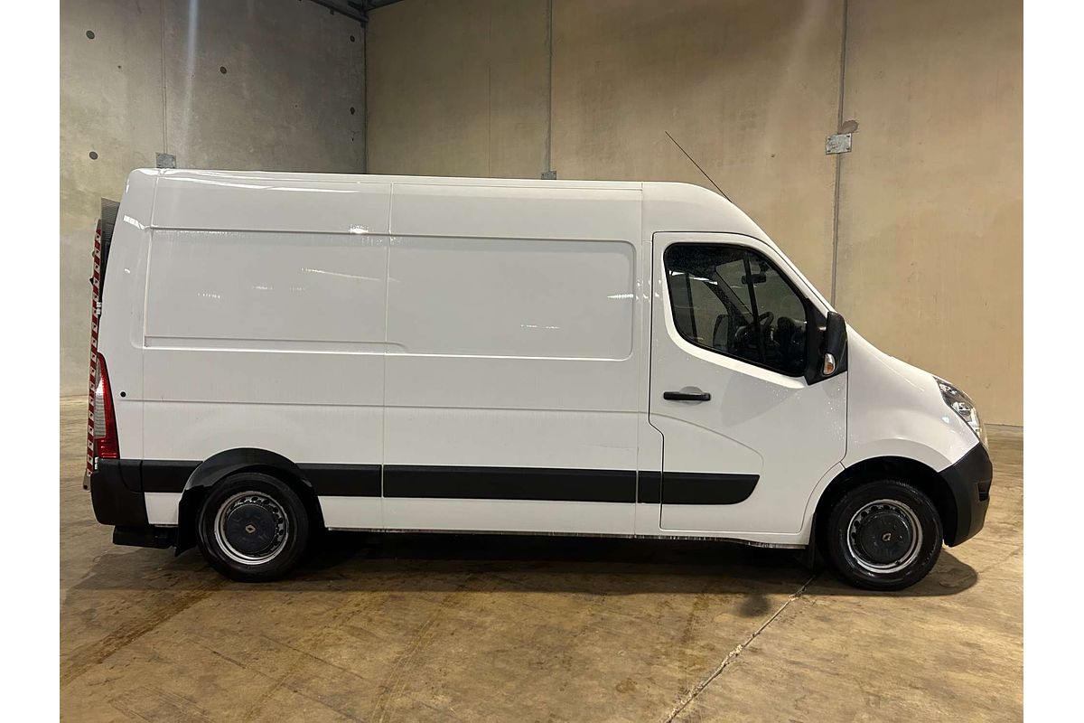 2015 Renault Master  X62