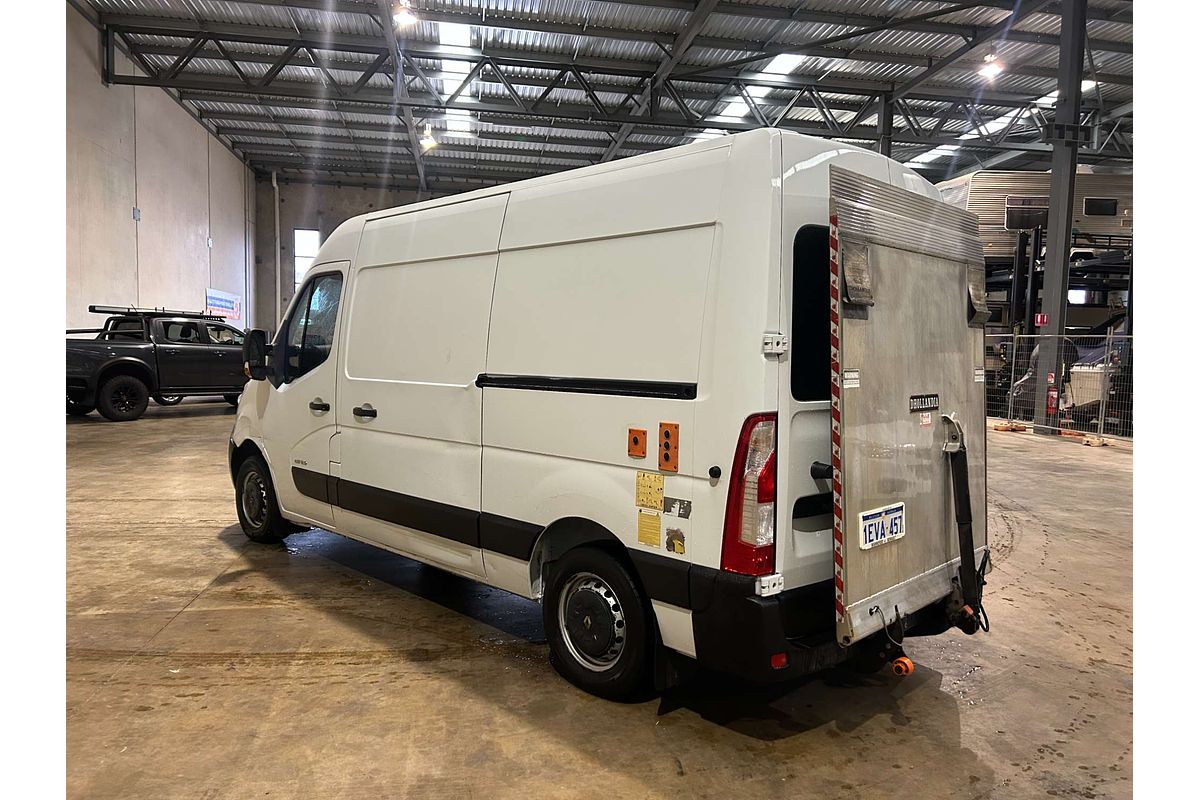 2015 Renault Master  X62