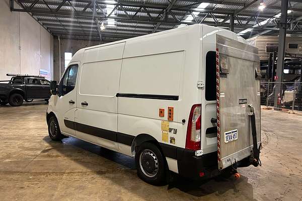 2015 Renault Master  X62