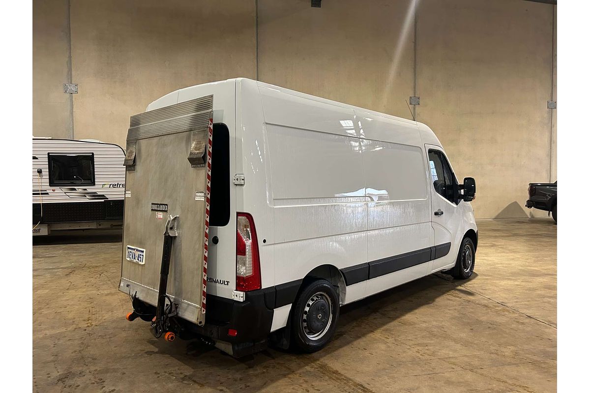 2015 Renault Master  X62