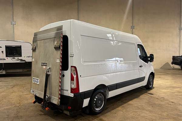 2015 Renault Master  X62