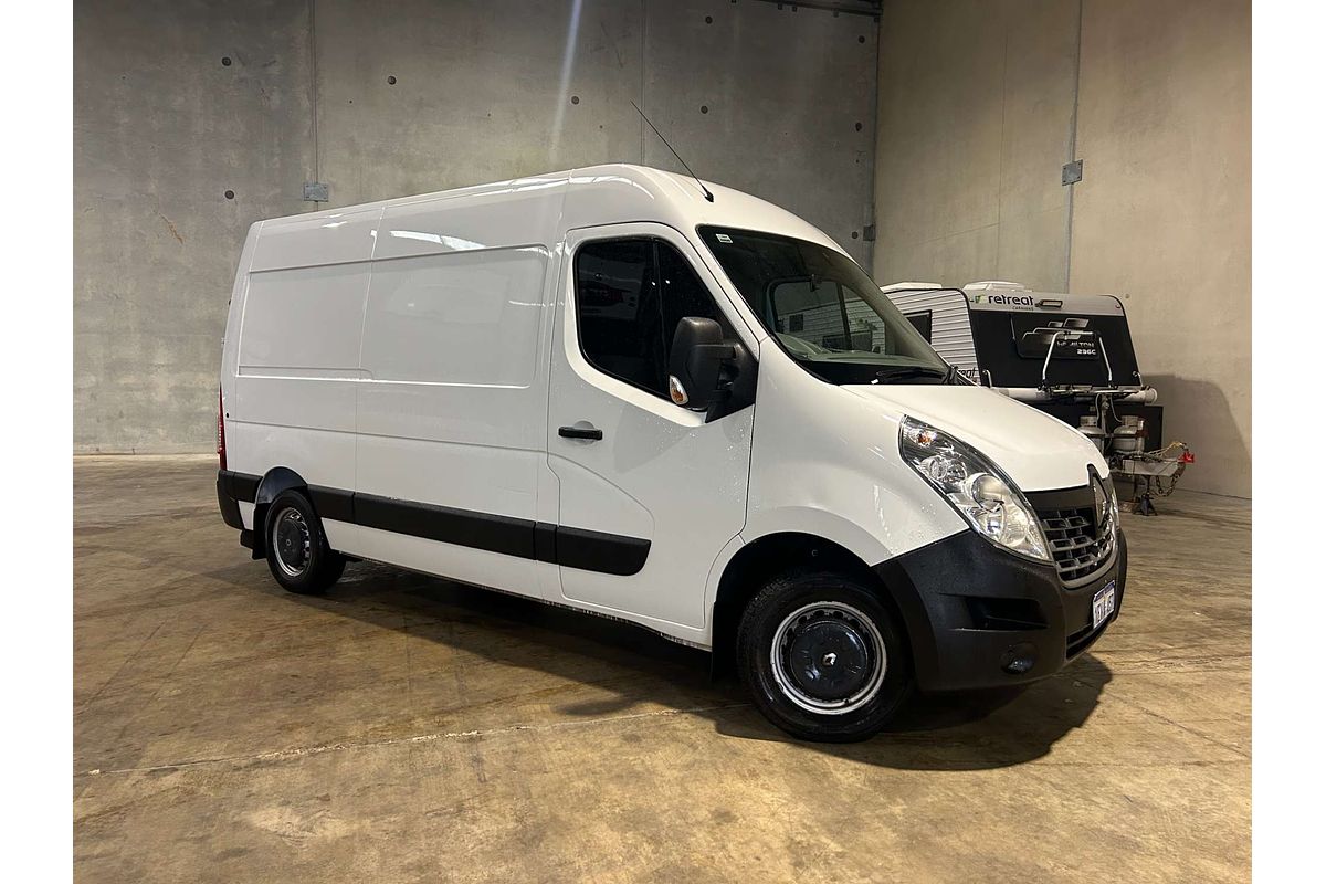 2015 Renault Master  X62