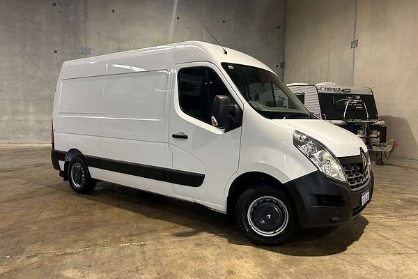 2015 Renault Master  X62