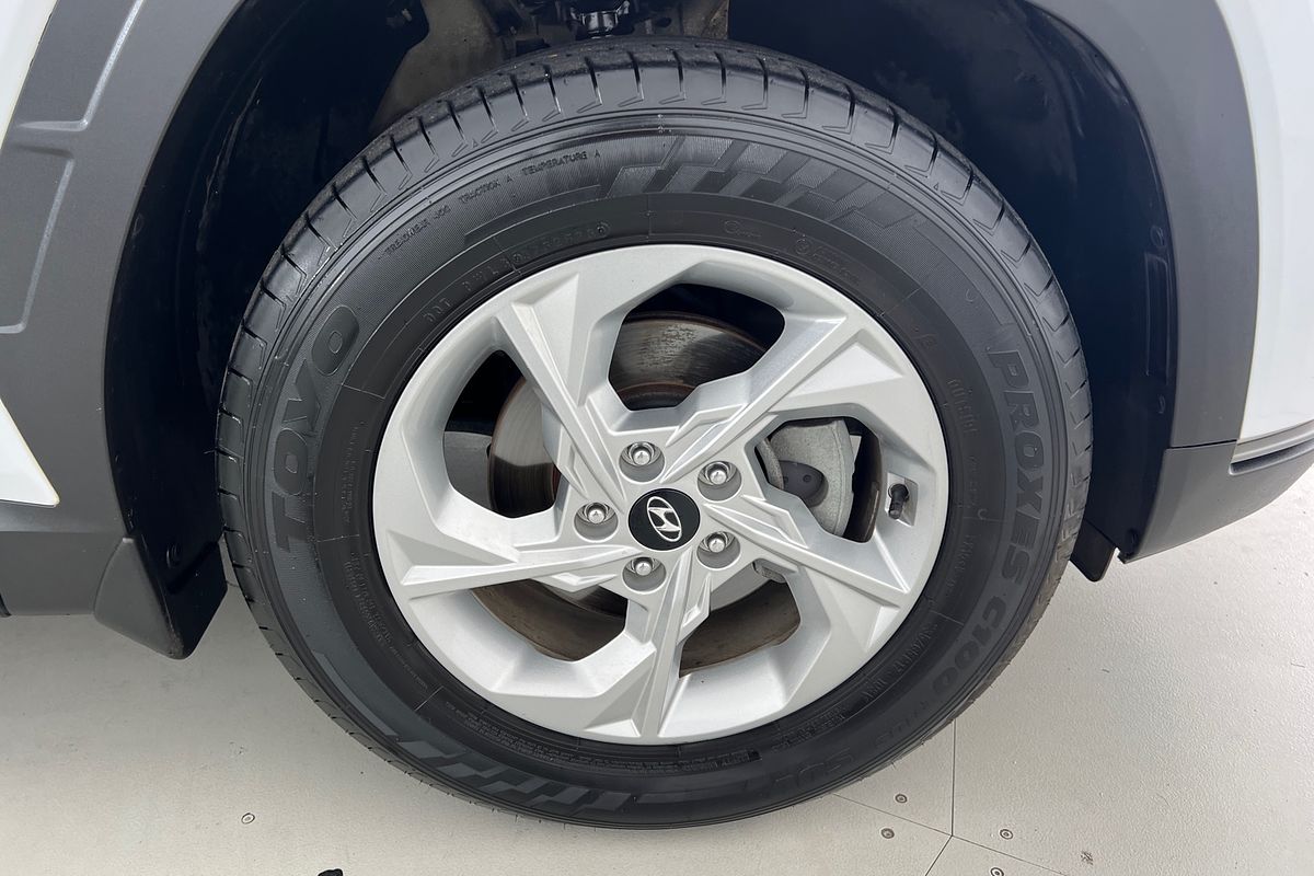 2021 Hyundai Tucson NX4.V1