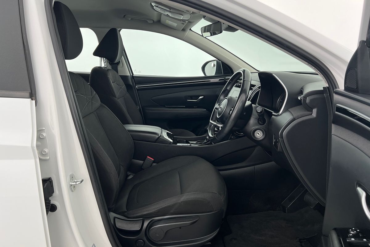 2021 Hyundai Tucson NX4.V1