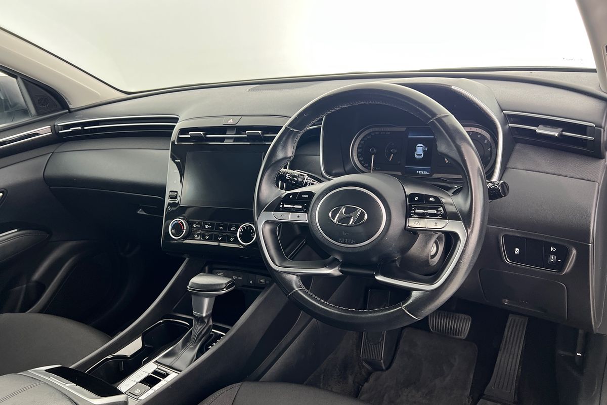 2021 Hyundai Tucson NX4.V1