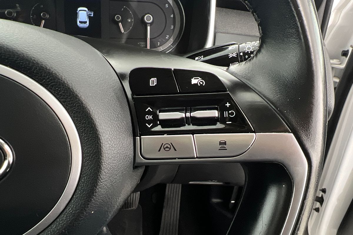 2021 Hyundai Tucson NX4.V1