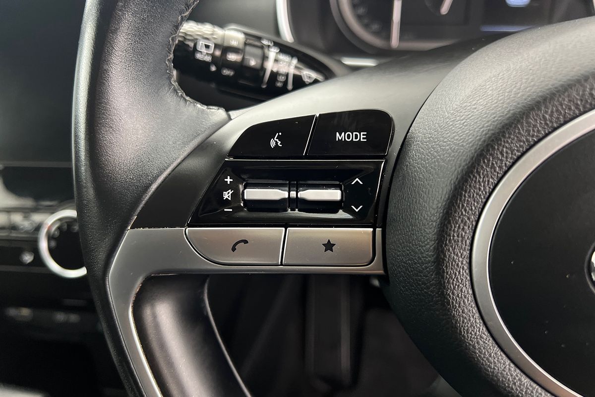 2021 Hyundai Tucson NX4.V1