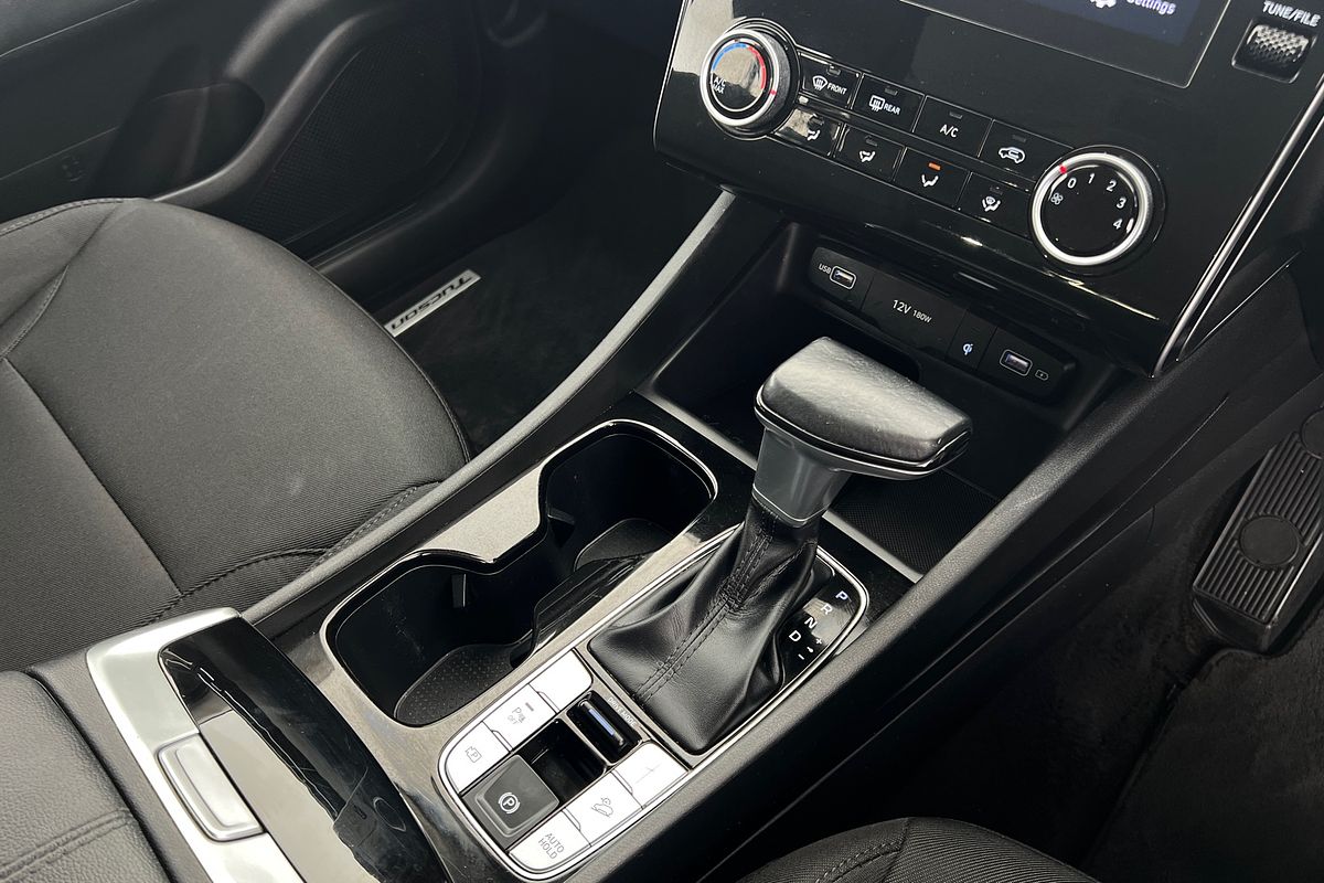 2021 Hyundai Tucson NX4.V1