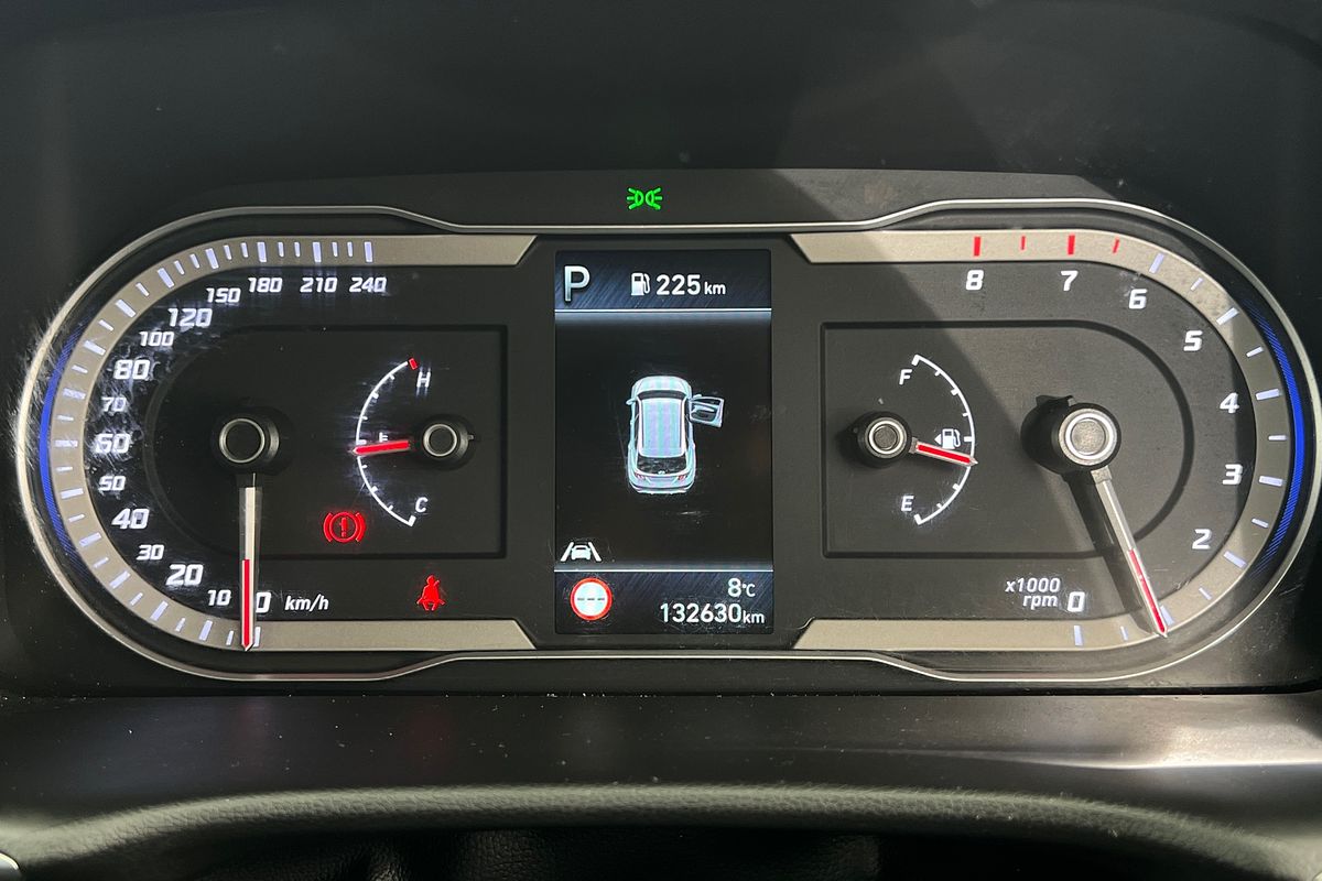 2021 Hyundai Tucson NX4.V1