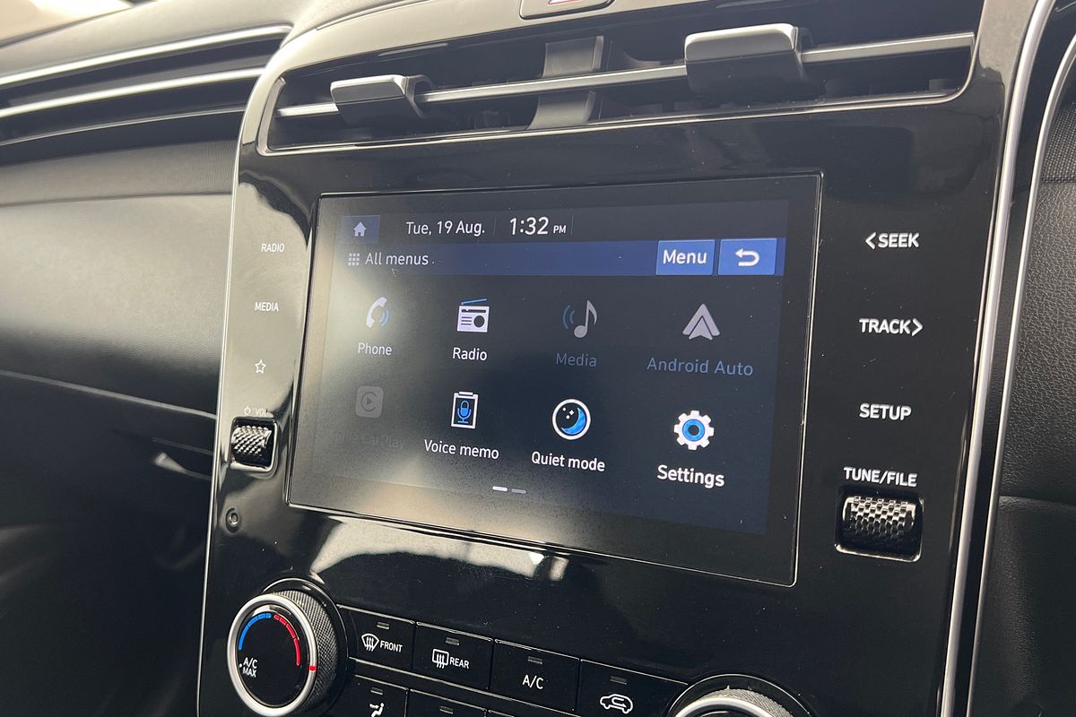 2021 Hyundai Tucson NX4.V1