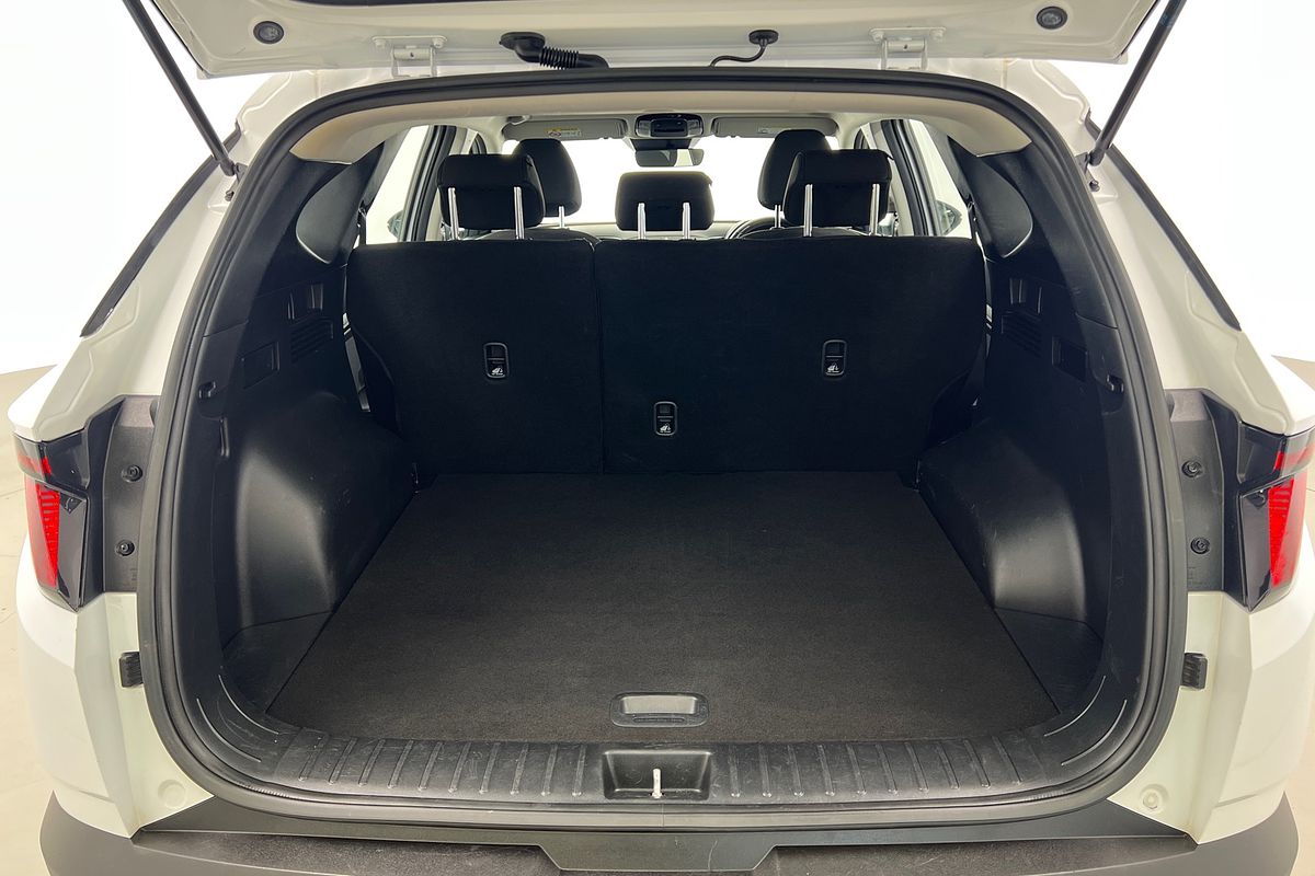 2021 Hyundai Tucson NX4.V1