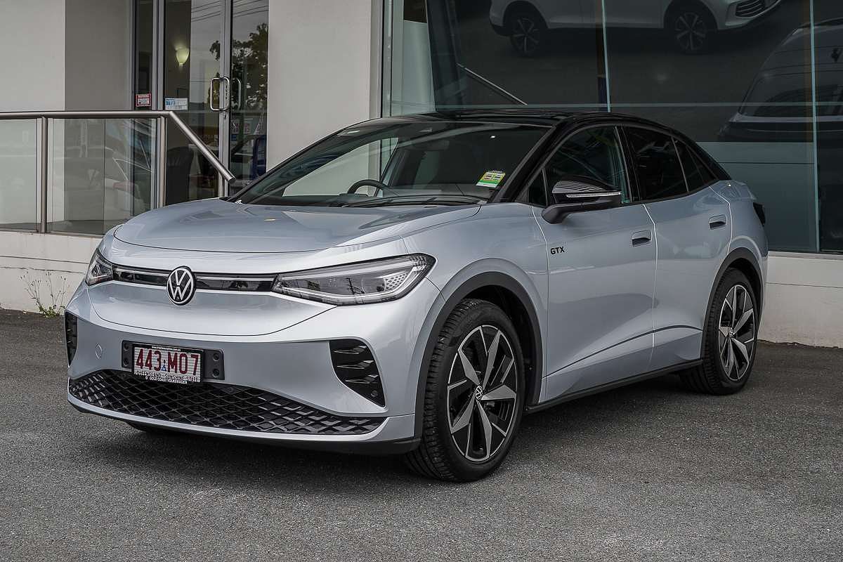 2024 Volkswagen ID.5 GTX E2