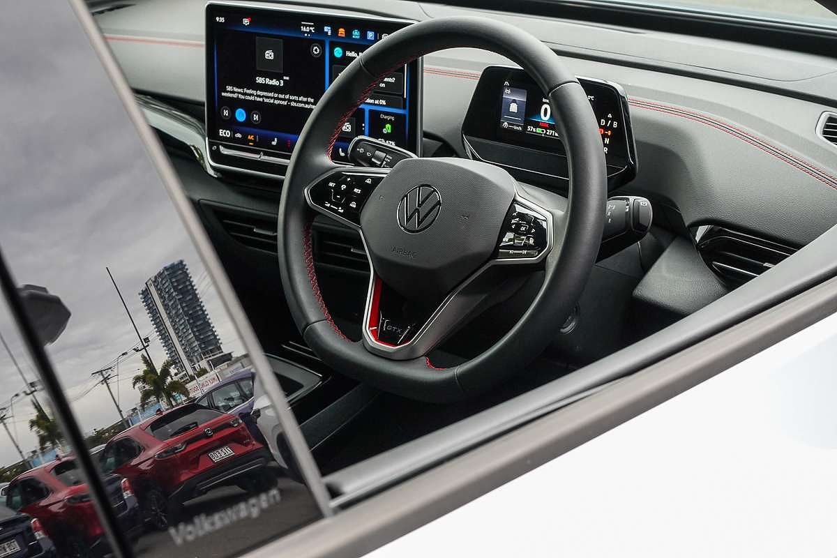 2024 Volkswagen ID.5 GTX E2