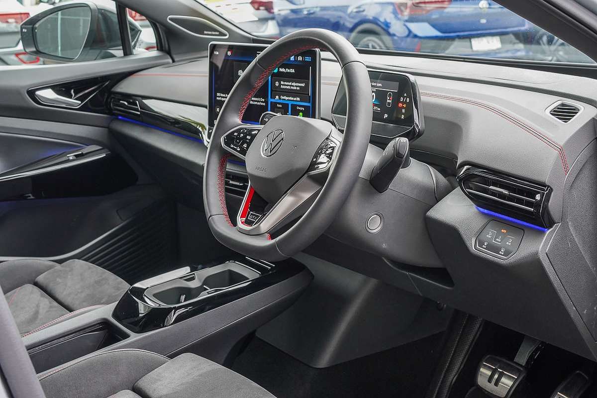 2024 Volkswagen ID.5 GTX E2