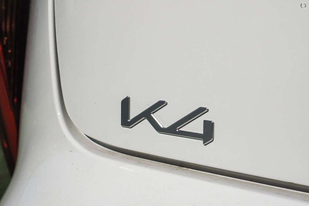2025 Kia K4 Sport CL4m