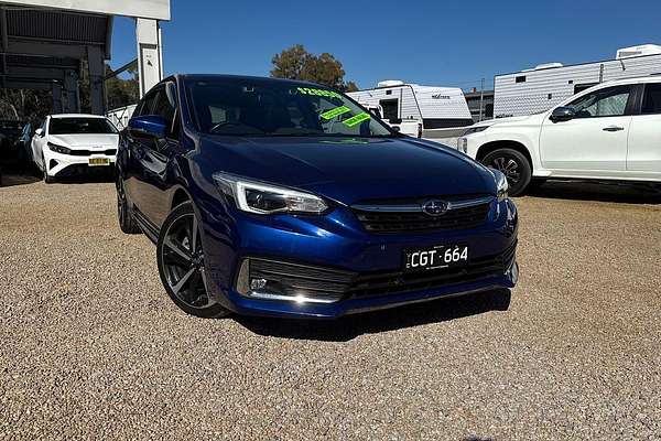 2023 Subaru Impreza 2.0i-S G5