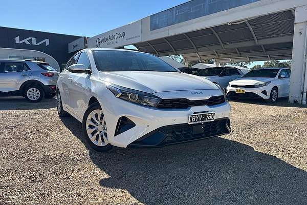 2022 Kia Cerato S BD