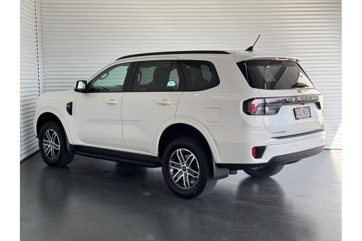 2023 Ford Everest Trend 2.0L