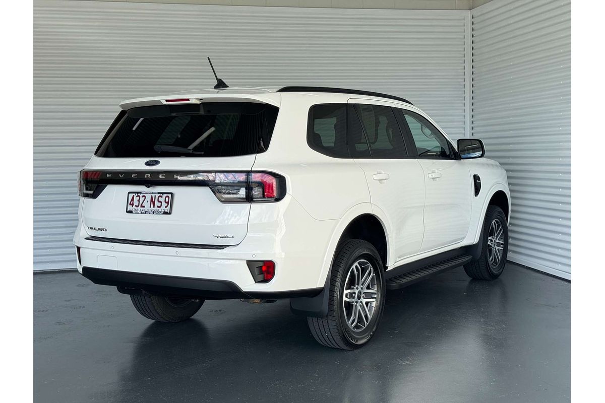 2023 Ford Everest Trend 2.0L