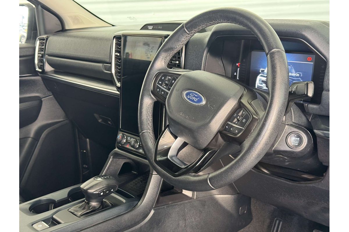 2023 Ford Everest Trend 2.0L